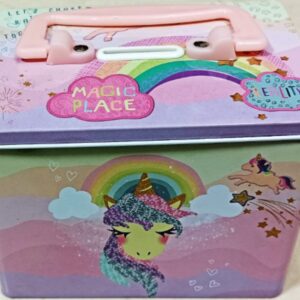 Children’s Money Bank – Piggy Bank for Kids Savings and Fun