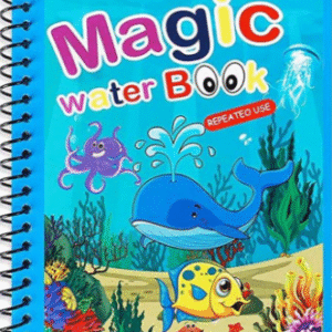 magic water book