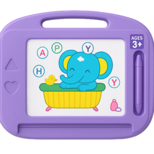 Magic Slate Magnetic Drawing Erasable Doodle Board for Writing & Sketching Fun Educational Learning Toys & Games